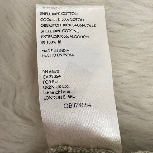 Free People Sage Combo Stripe Semi Sweet Crop Pants XS - Picture 8 of 15